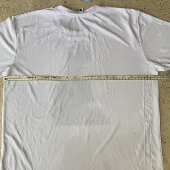 NWT Korean Movie Lee Min Ho White T-shirt size M - Picture 7 of 10